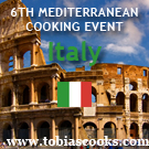 6th mediterranean cooking event - Italy - tobias cooks! - 10.03.2010-10.04.2010