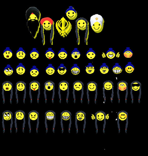 small pictures of smiley faces. Cool Create Smileys images