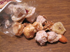 End of the Trail Mix