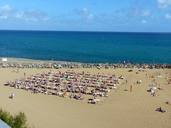 Gran Canaria - Veril Playa / Veril Beach