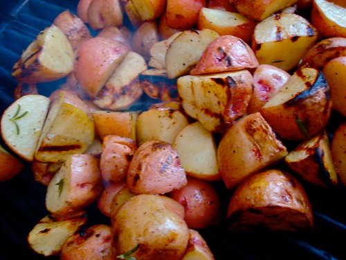 Bbq potatoe recipes