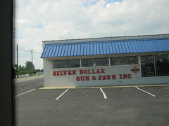 Gun store @ North Carolina