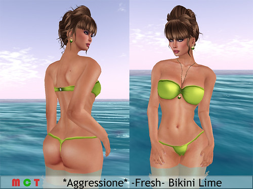 fresh bikini lime vendor