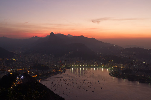 Rio by Nigth