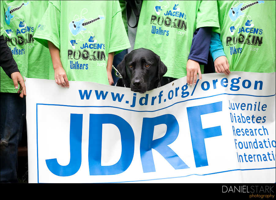 JDRF Walk for the Cure-3
