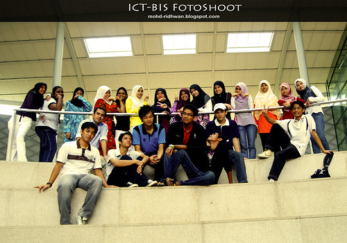 ICT-BIS FotoShoot