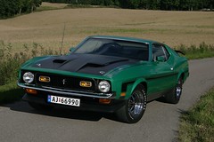 1971 Boss Mustang
