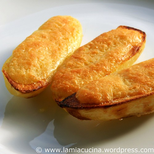 Pommes Malakoff, Malakoff-Kartoffeln | lamiacucina