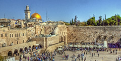 Jerusalem UFO described as beyond religious or political conflict