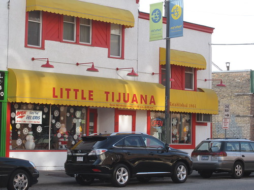 Little Tijuana Restaurant