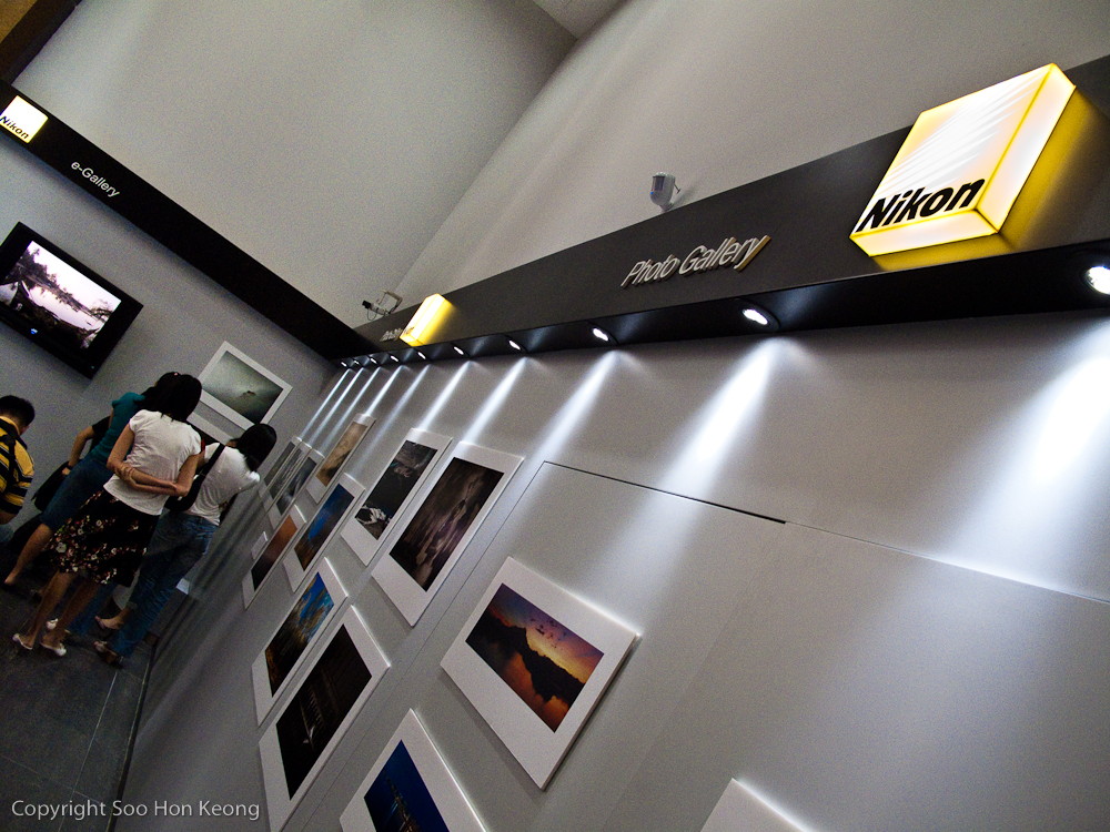 Nikon Centre KL, Malaysia