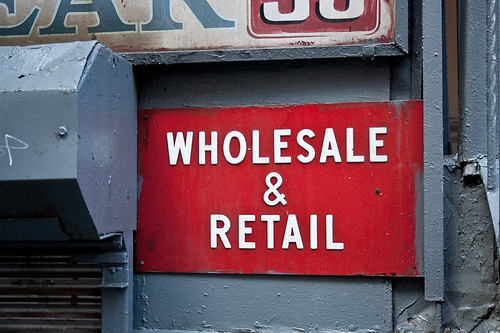 Wholesale & Retail