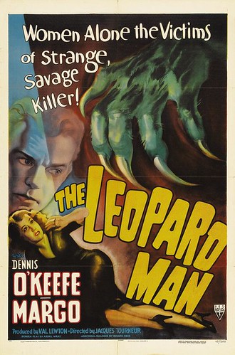 Lessons of Darkness: Jacques Tourneur’s The Leopard Man