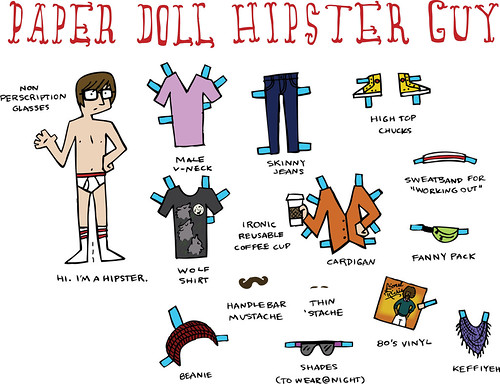 Build-a-Hipster