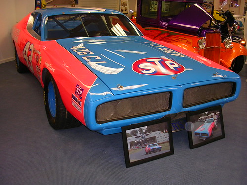 Richard Petty 1972 Dodge Charger a photo on Flickriver