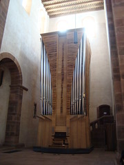Orgel-Skulptur, Alpirsbach