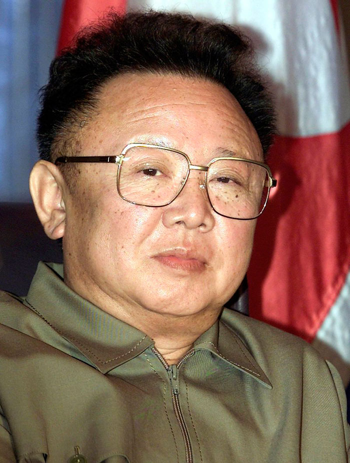 Полководец Ким Чен Ир о чувстве нации и революции 