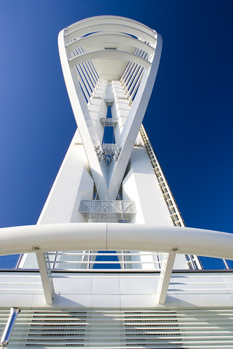 Image Spinnaker Tower, Copyright © HGP Architects