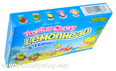 Tropical Chewy Lemonhead & Friends
