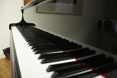 vleugel piano