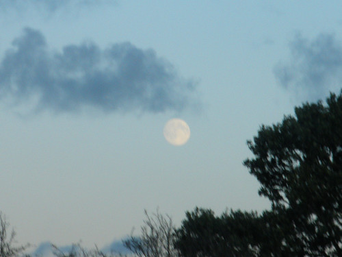 Moon-chasing =)