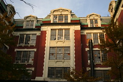 Former Public School 64 by Emilio Guerra