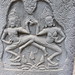 Bayon, Buddhist, Jayavarman VII, 1181-1220 (106) by Prof. Mortel