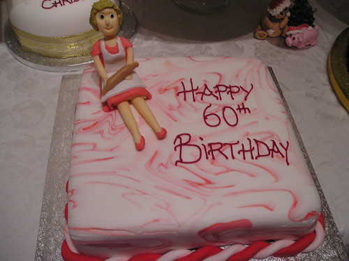 Ideas For 60th Birthday. 60th Birthday Cake Ideas