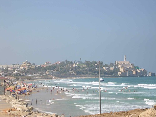 the Walk to Jaffa ©  upyernoz
