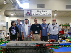 BayLTC at San Jose Train Show