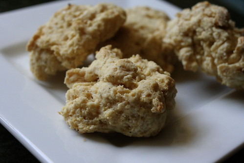 cornbread biscuits