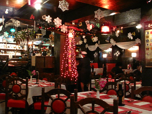 IMG_5310 Christmas Decoration @The Ship Restaurant, Kuala Lumpur