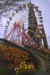 Wheel from the Gardens