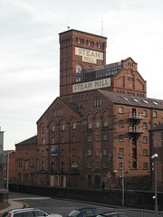 Steam Mill