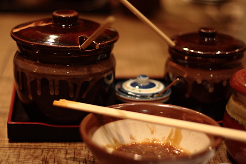 Tonkatsu sauce, Kyoto