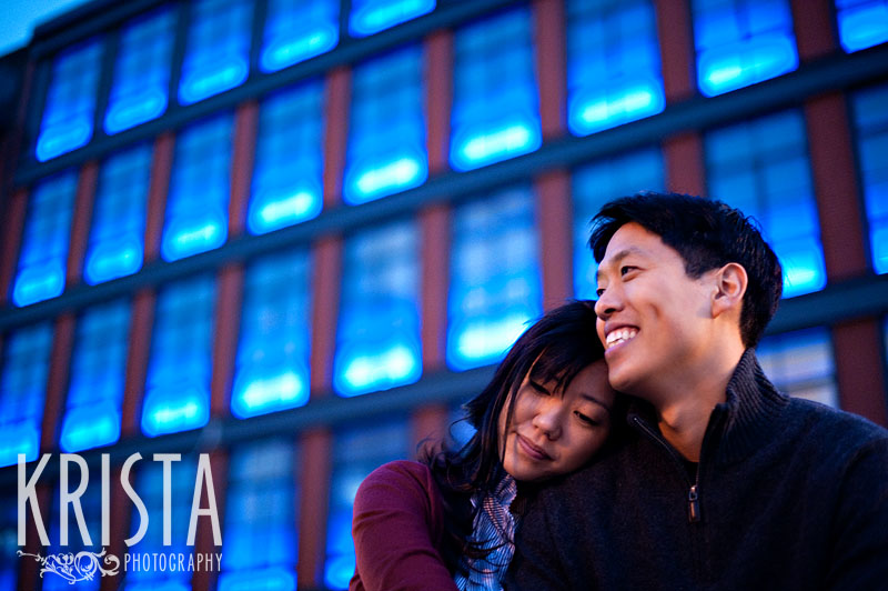 NYC Engagement Session