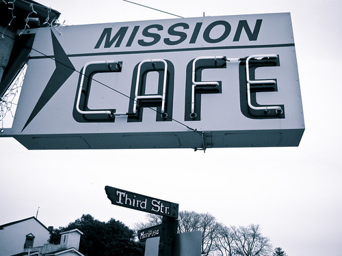 Mission Cafe