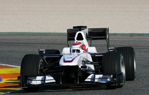 F1 Valencia Test 2010-143