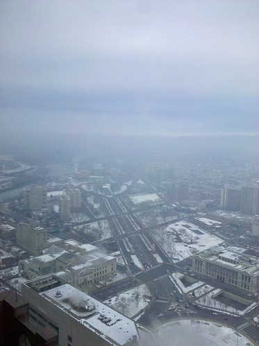 #33 Philly from 55th Floor