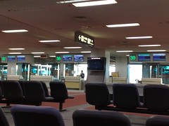 Tokyo airport