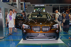 BMW X1 at the 31st Bangkok Motorshow