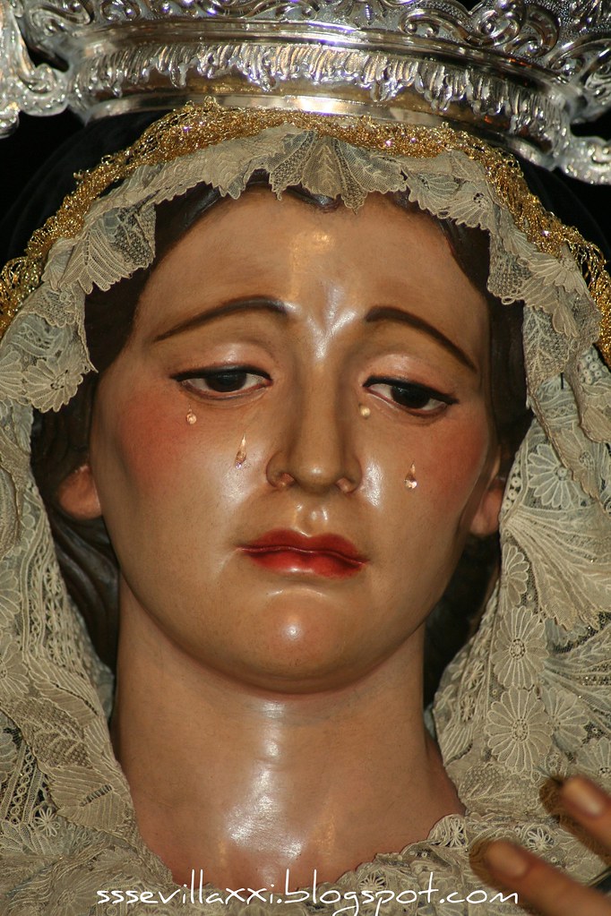 Nuestra Señora de las Tristezas, Lunes Santo 2010