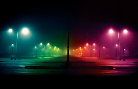 Rainbow Lights (by Lex Leigh / Uptown Avenue)