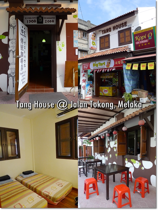 Tang House Melaka