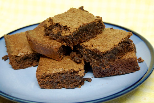 Katharine Hepburn's brownies