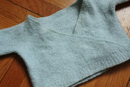 vintage baby knits