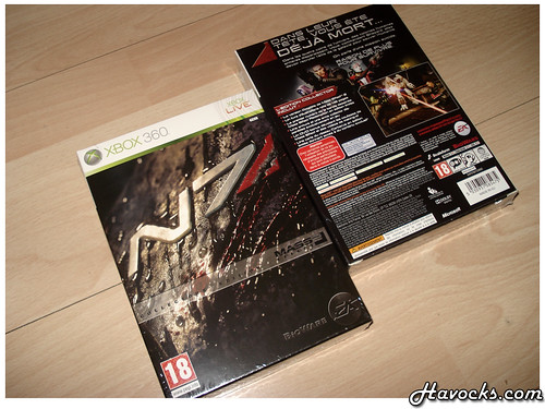 Mass Effect 2 - Collector Edition - 01