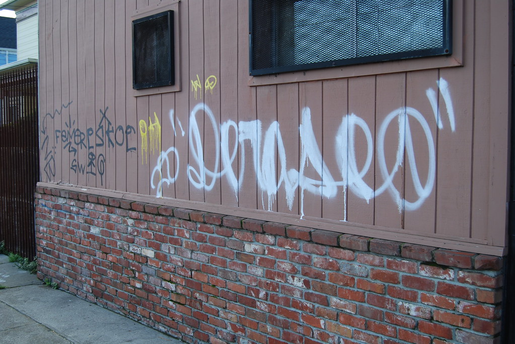 Femer Graffiti.