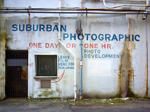 Suburban photographic