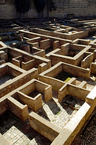 alhambra-maze